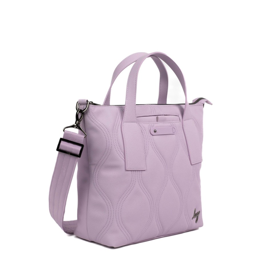 Bags Lug | Alto Matte Luxe Vl Convertible Tote Bag