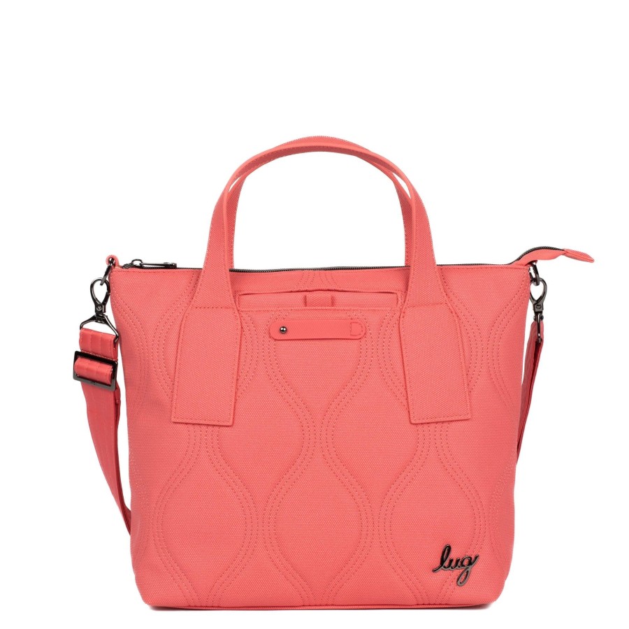 Bags Lug | Alto Matte Luxe Vl Convertible Tote Bag