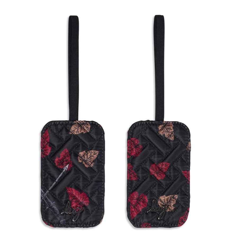 Accessories Lug | Baggage Claim Luggage Tag 2Pc Set