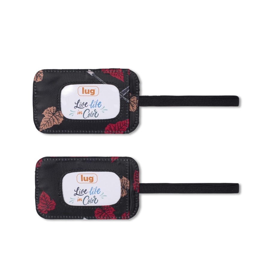 Accessories Lug | Baggage Claim Luggage Tag 2Pc Set