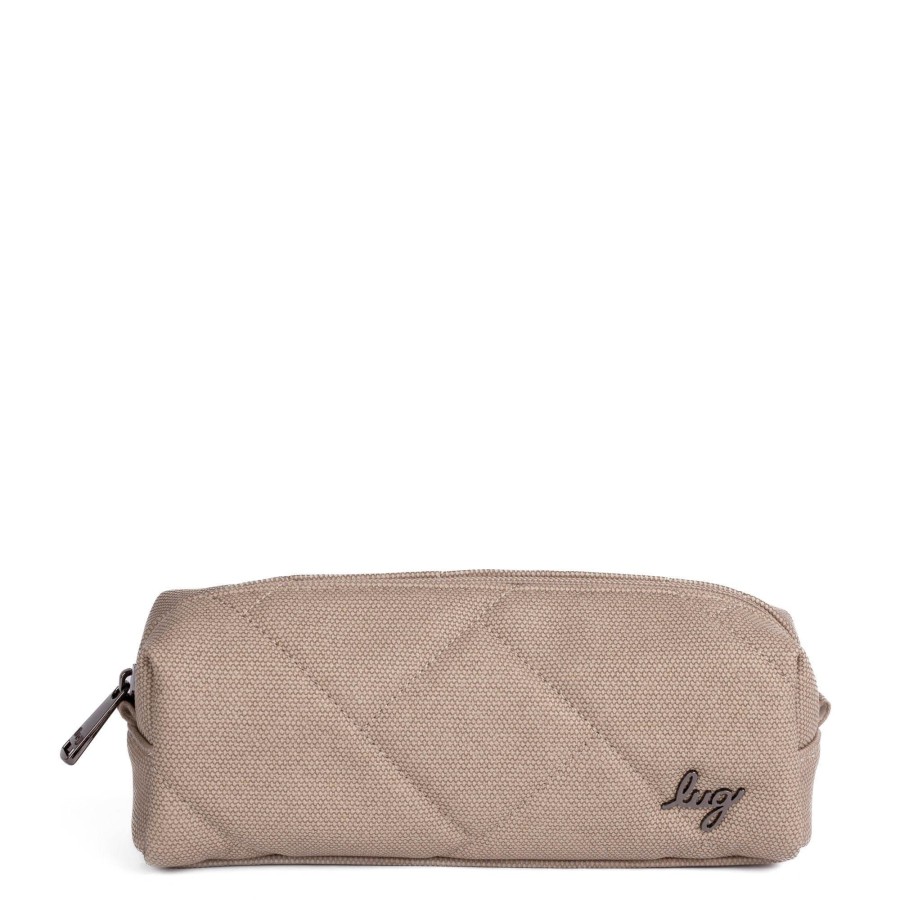 Bags Lug | Jib Matte Luxe Vl Zip Pouch