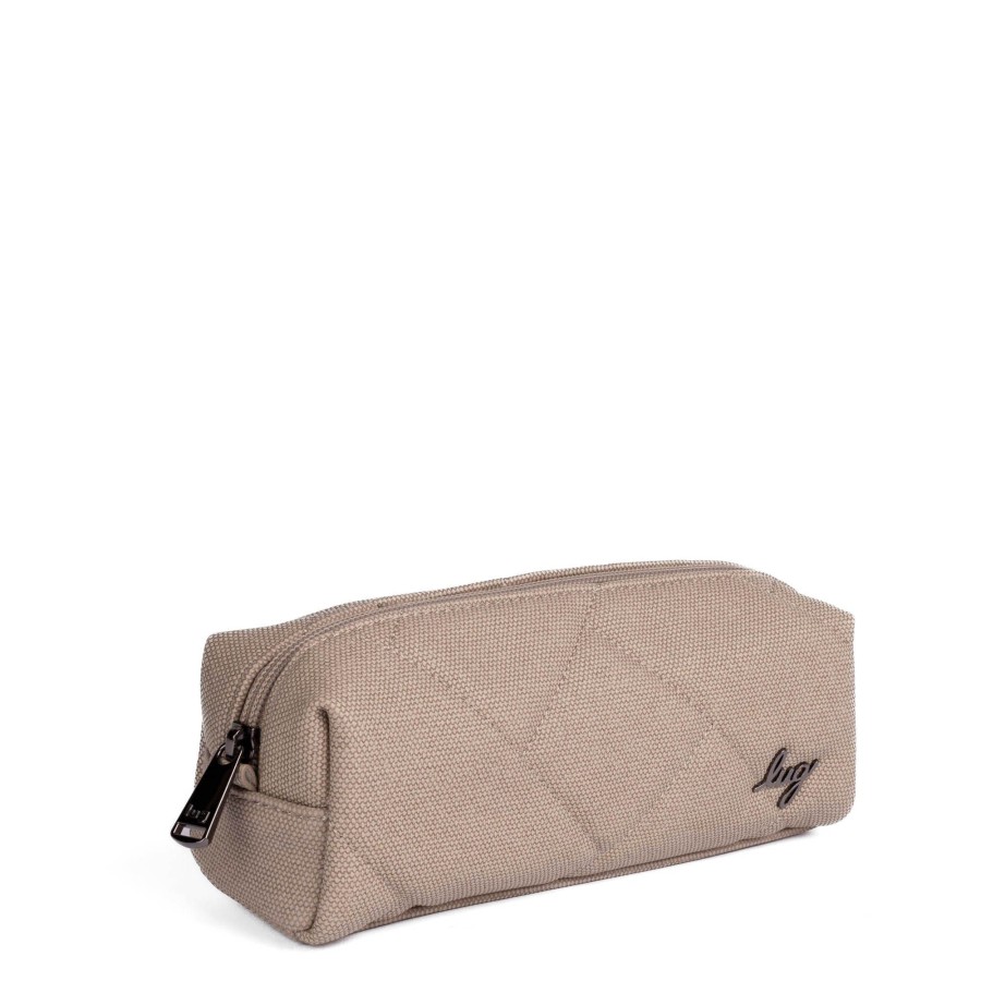 Bags Lug | Jib Matte Luxe Vl Zip Pouch