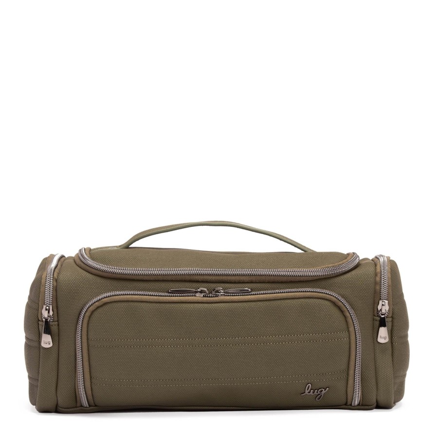 Bags Lug | Trolley Matte Luxe Vl Cosmetic Case