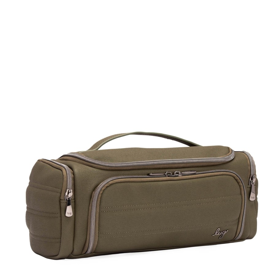 Bags Lug | Trolley Matte Luxe Vl Cosmetic Case