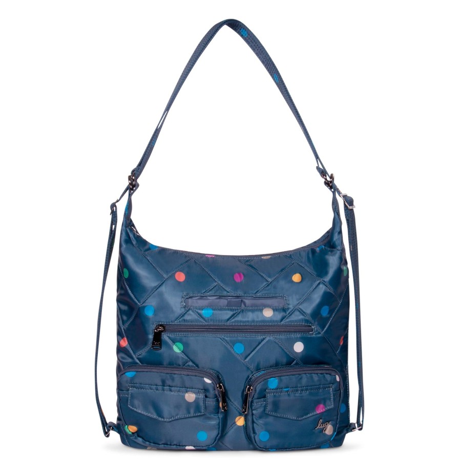 Bags Lug | Zipliner 2 Convertible Hobo Bag