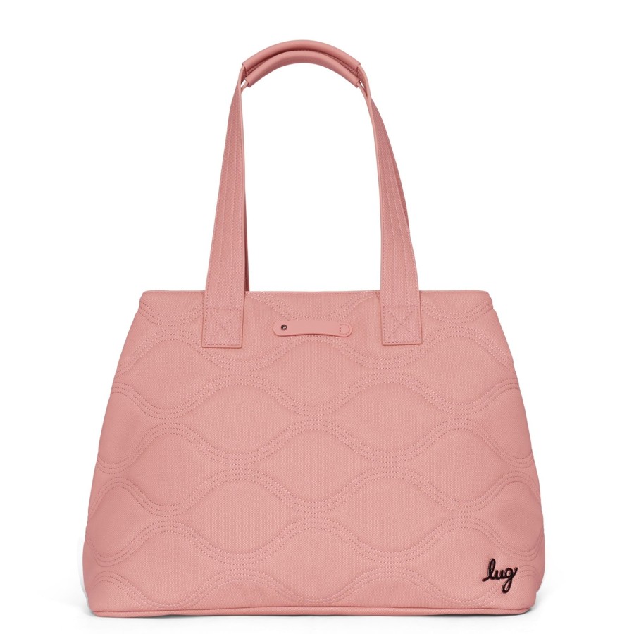 Bags Lug | Tempo Matte Luxe Vl Tote Bag