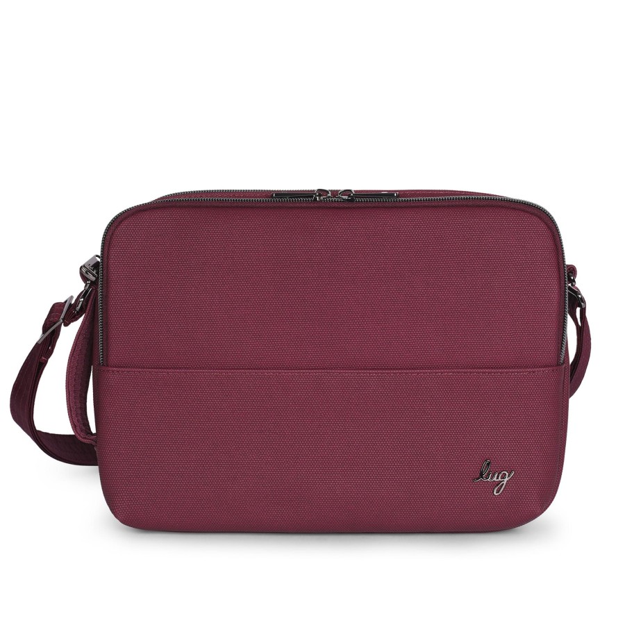 Bags Lug | Delta Mini Matte Luxe Vl Ipad/Tablet Case