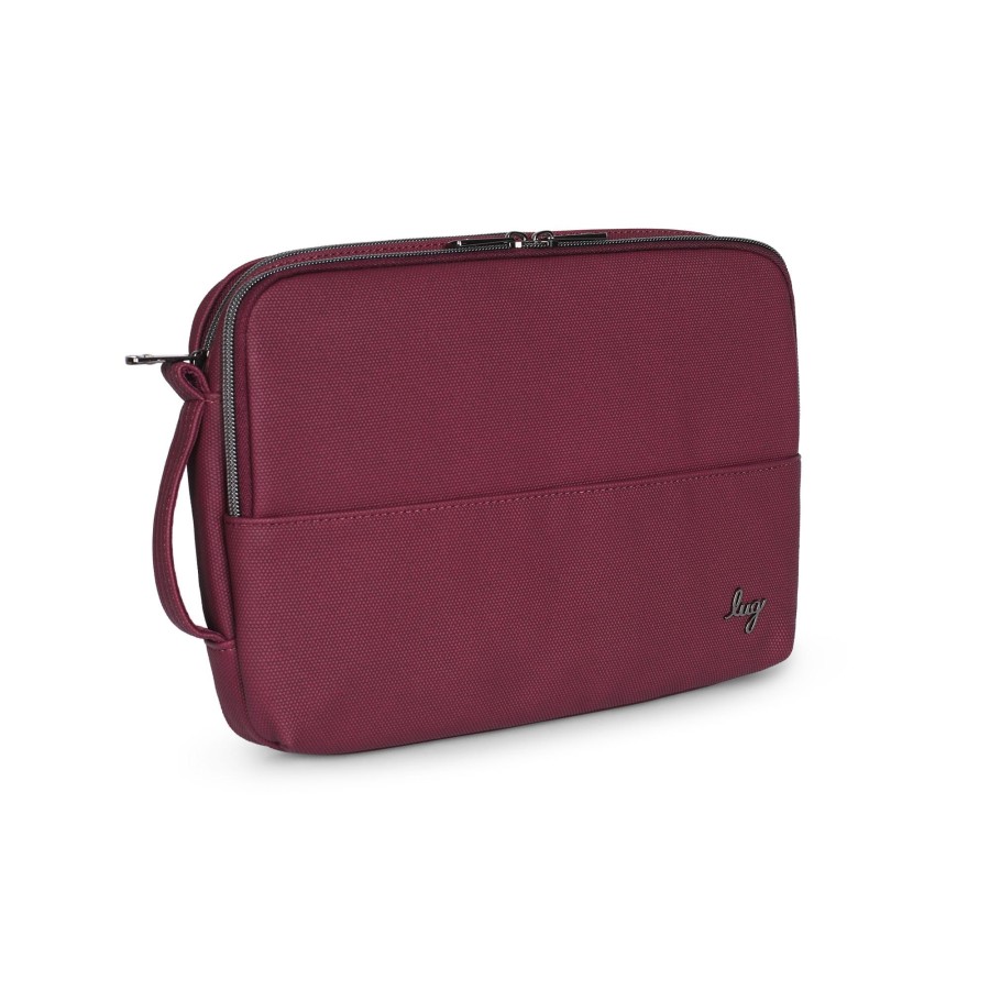 Bags Lug | Delta Mini Matte Luxe Vl Ipad/Tablet Case