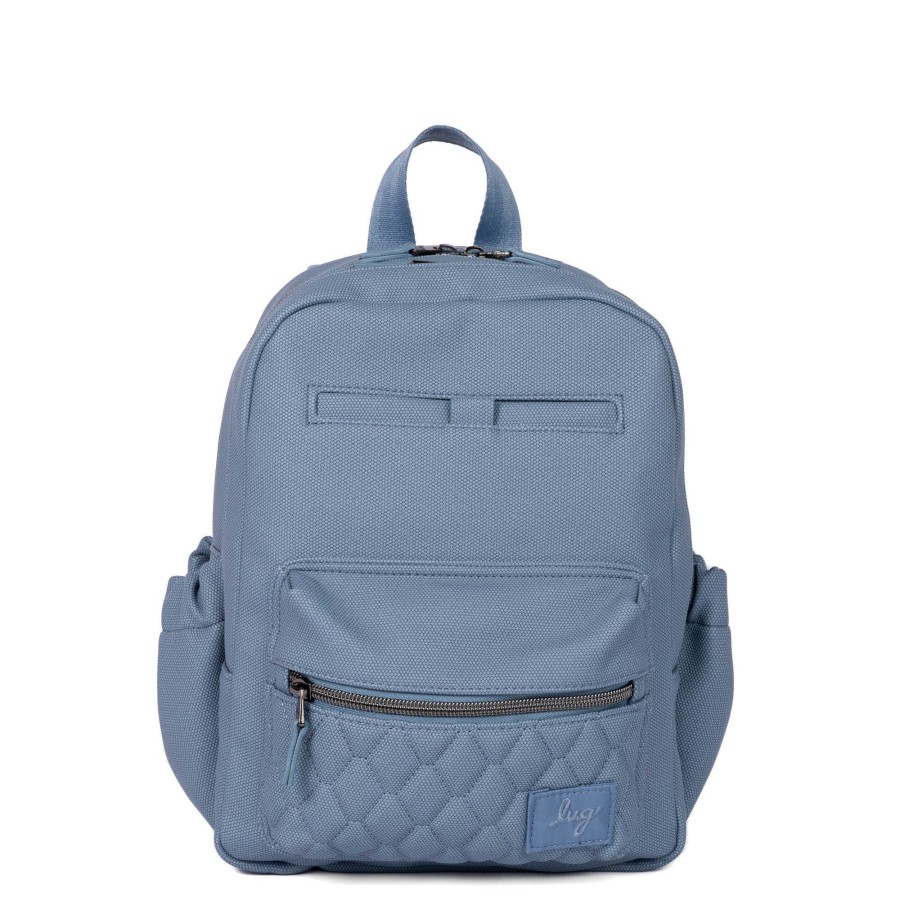 Bags Lug | Volley Mini Matte Luxe Vl Backpack