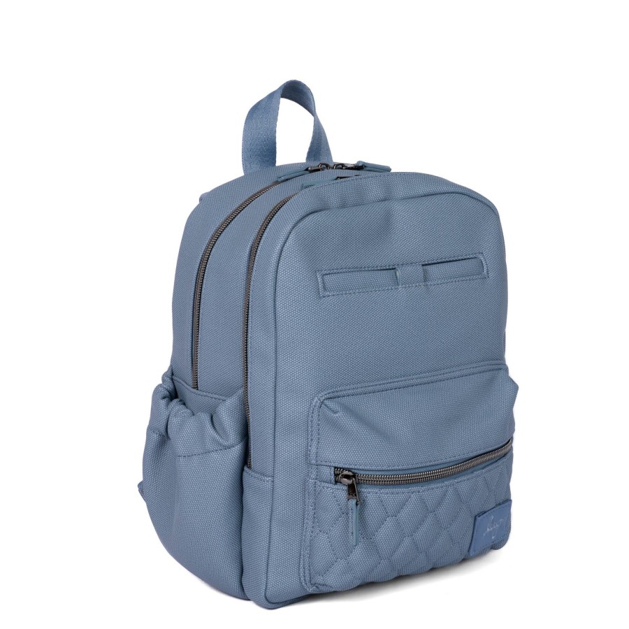 Bags Lug | Volley Mini Matte Luxe Vl Backpack