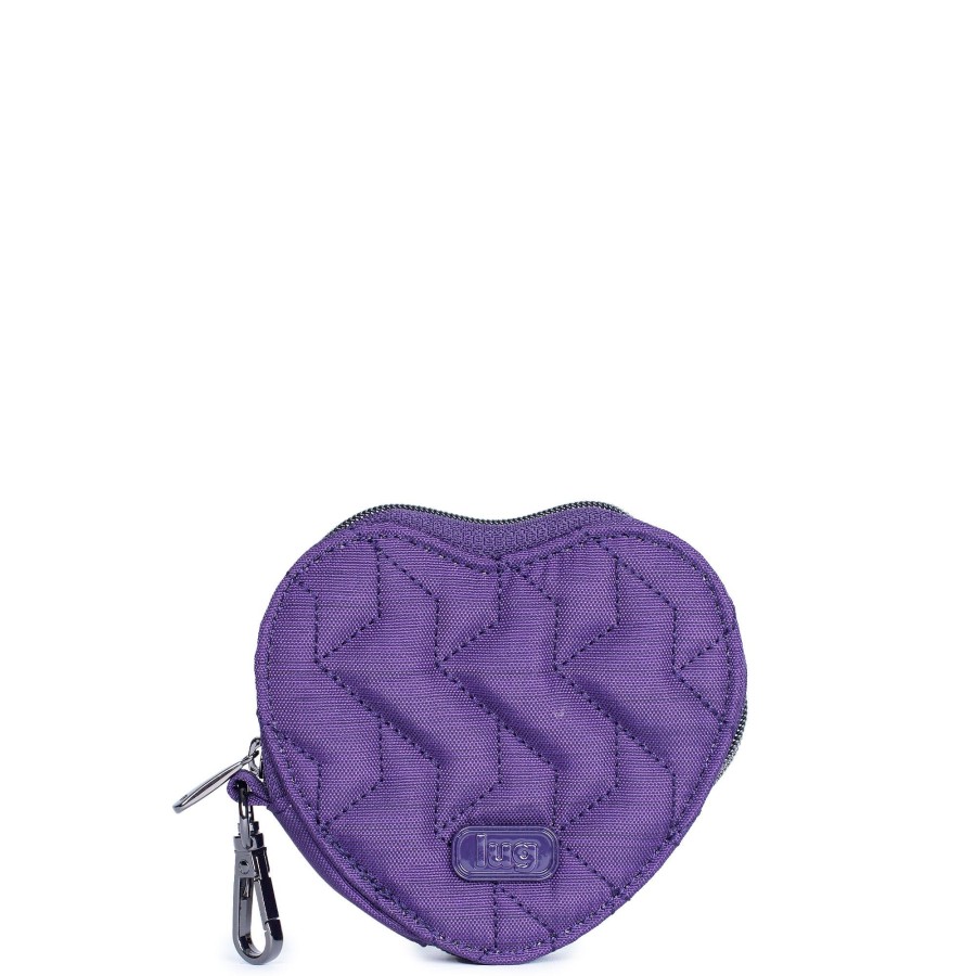 Accessories Lug | Heart Pouch