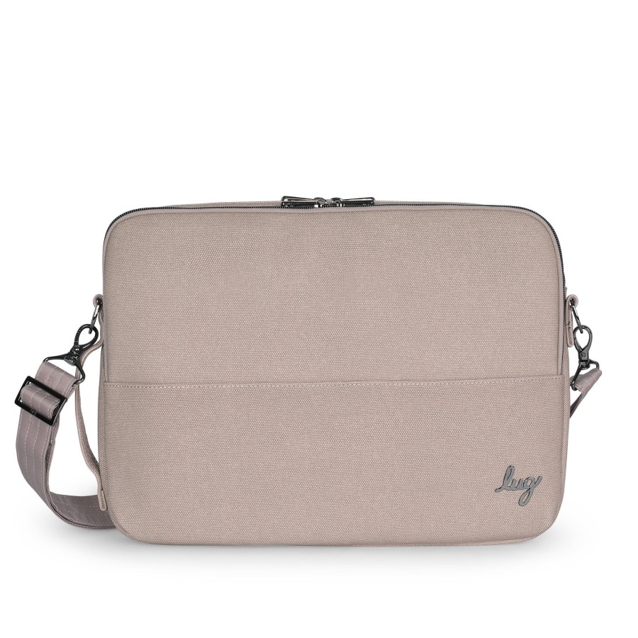 Accessories Lug | Delta Matte Luxe Vl 15" Laptop Case