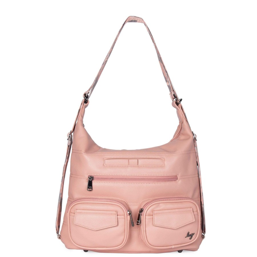 Bags Lug | Zipliner Classic Vl Convertible Hobo Bag