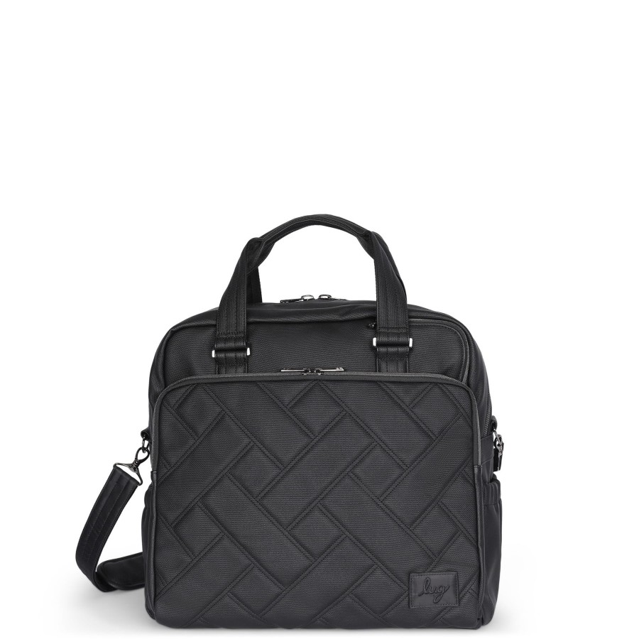 Bags Lug | Boxer Matte Luxe Vl Overnight Bag