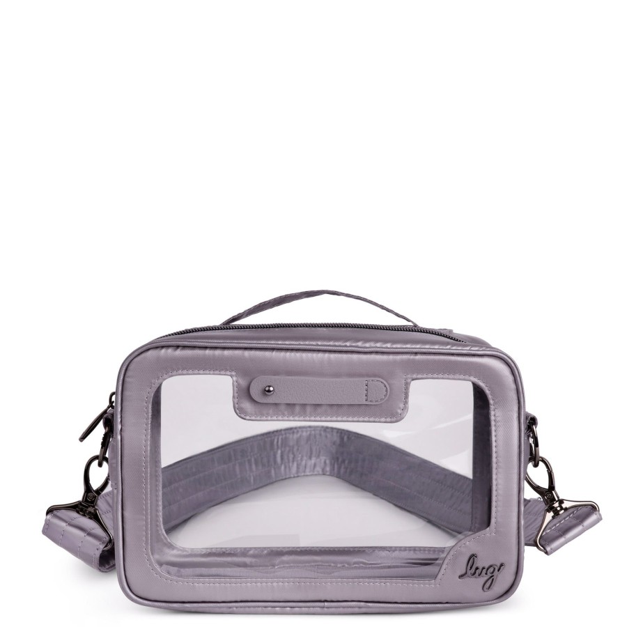 Bags Lug | Stagecoach Clearview Crossbody Bag