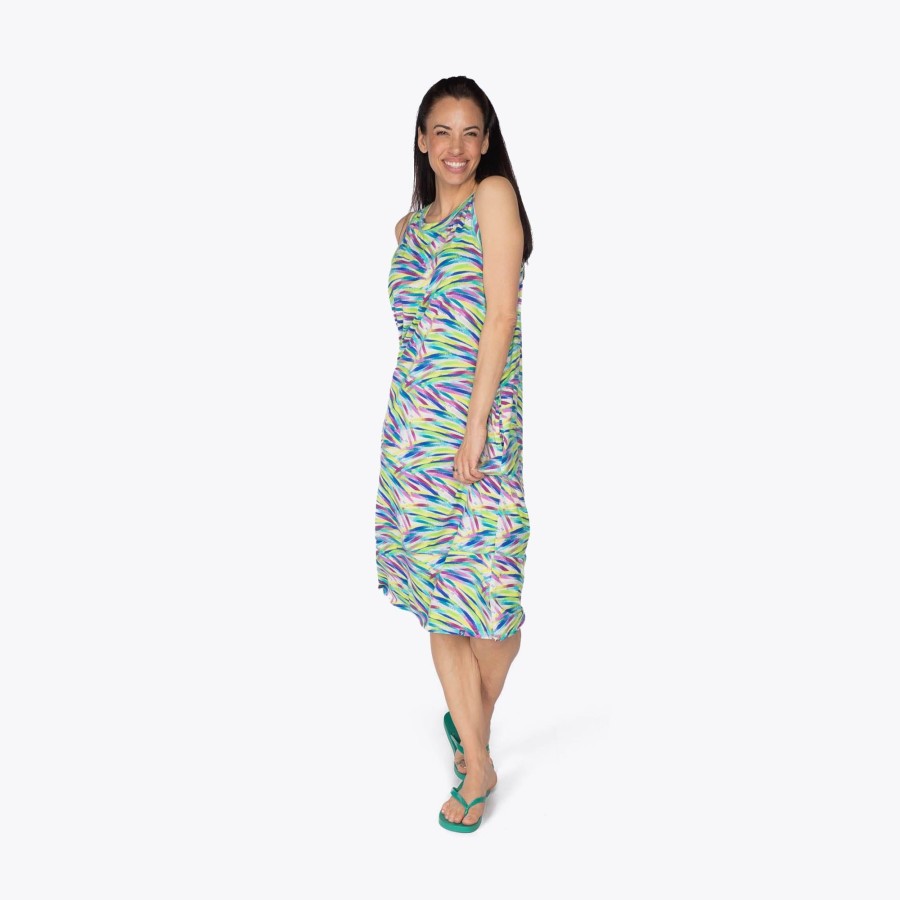 Apparel Lug | Hopscotch Sleeveless Dress