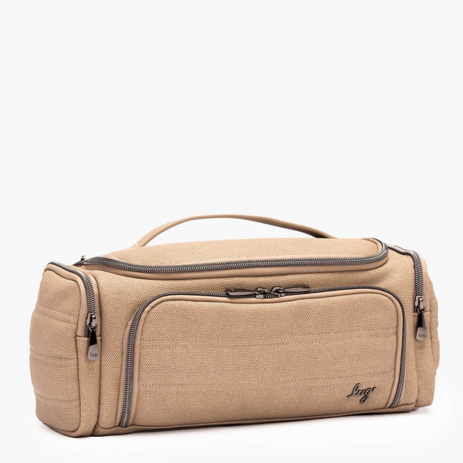 Bags Lug | Trolley Matte Luxe Vl Cosmetic Case