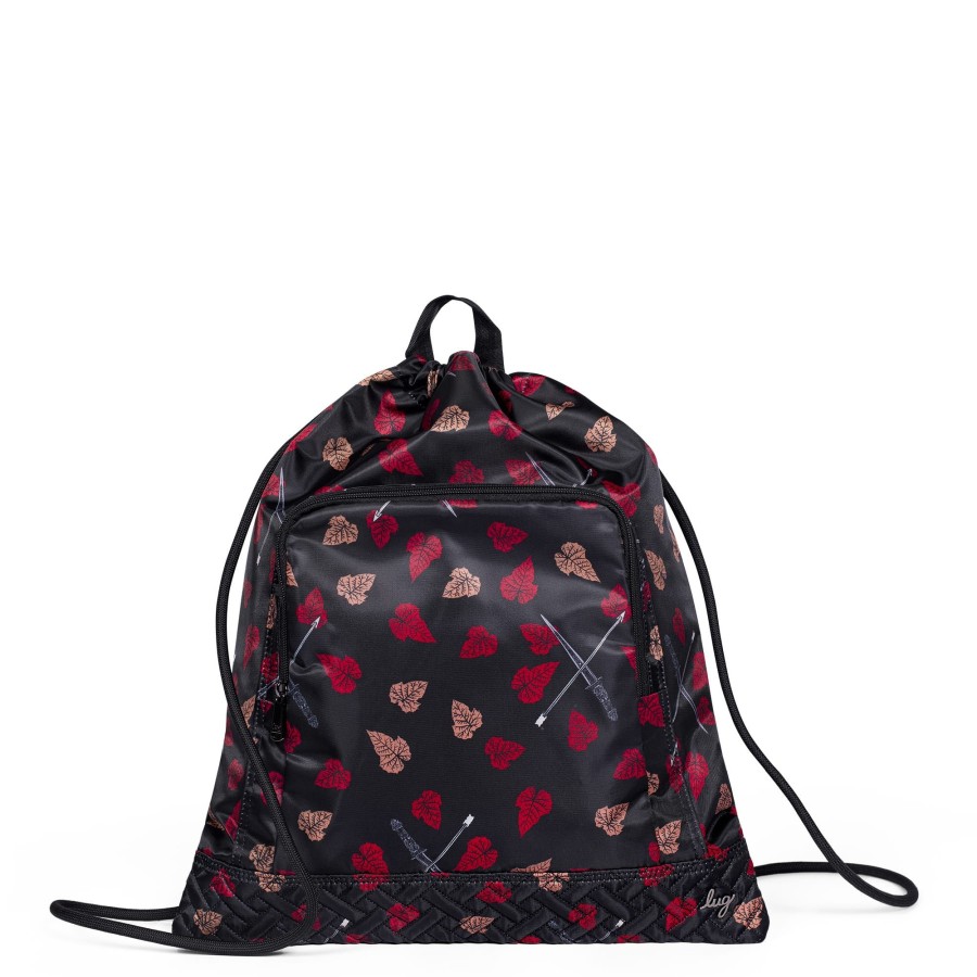 Bags Lug | Jumping Jack Drawstring Backpack