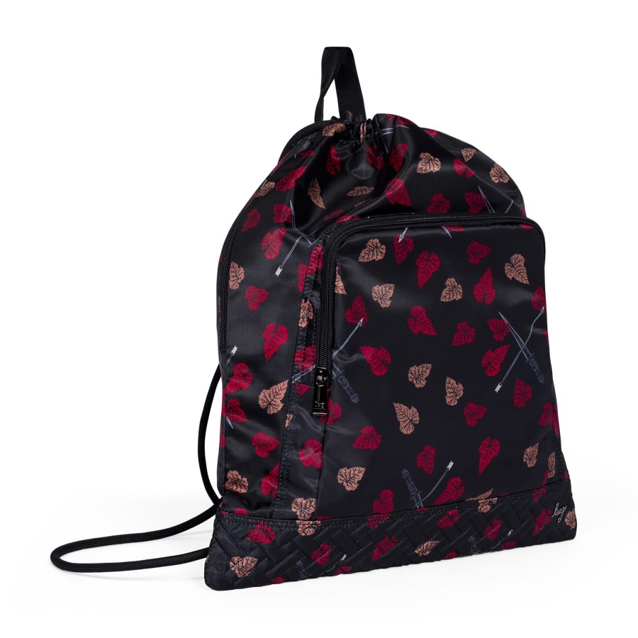 Bags Lug | Jumping Jack Drawstring Backpack