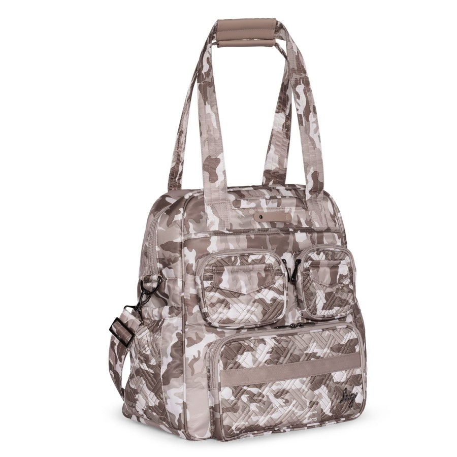 Bags Lug | Puddle Jumper Le Convertible Tote Bag