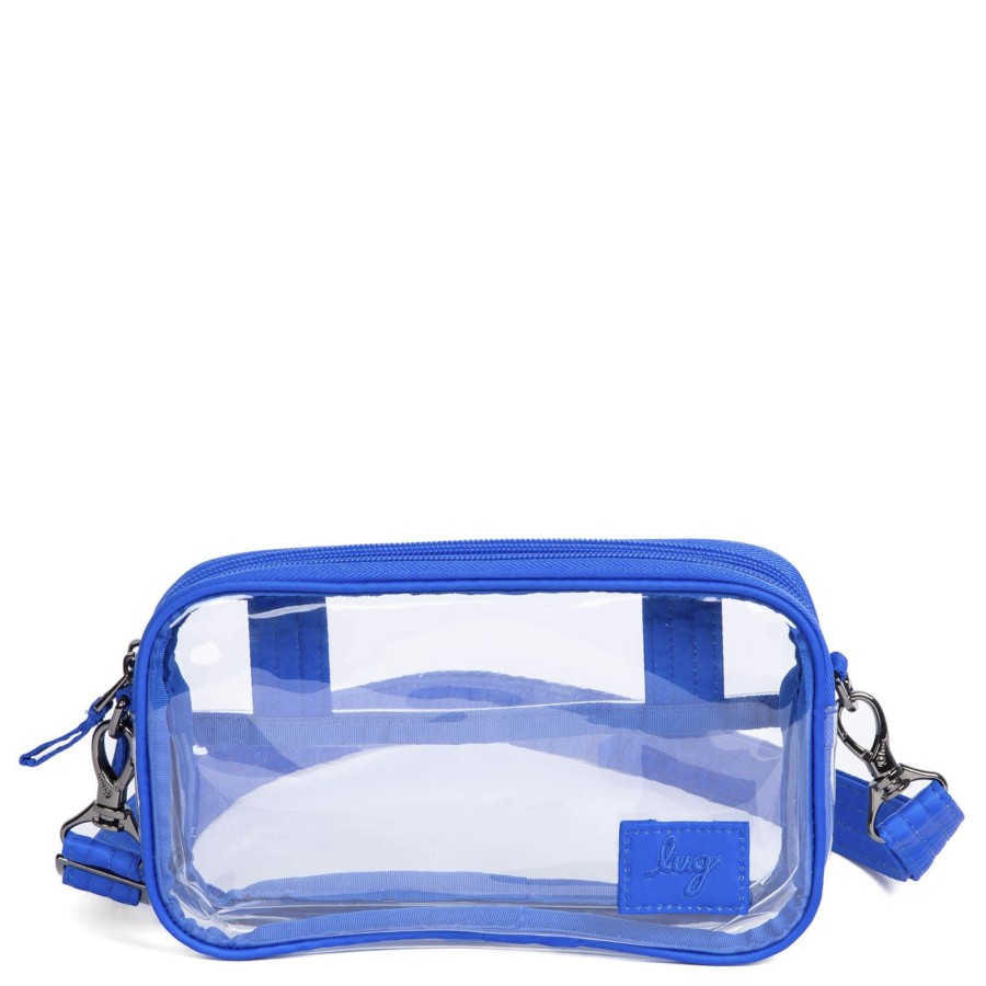 Bags Lug | Coupe Xl Clearview Crossbody Bag