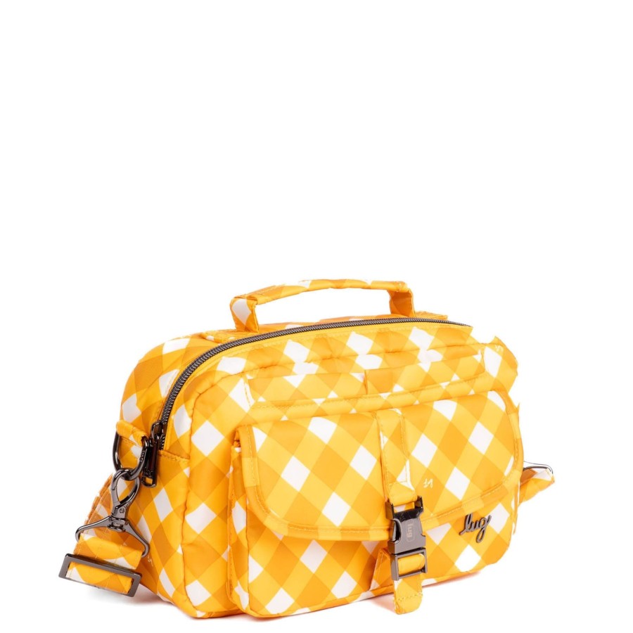 Bags Lug | Sidecar Convertible Crossbody Bag