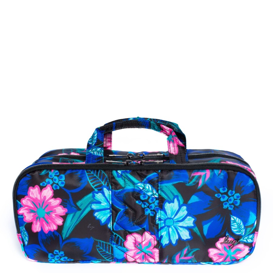 Accessories Lug | Flatbed Slim Cosmetic Case