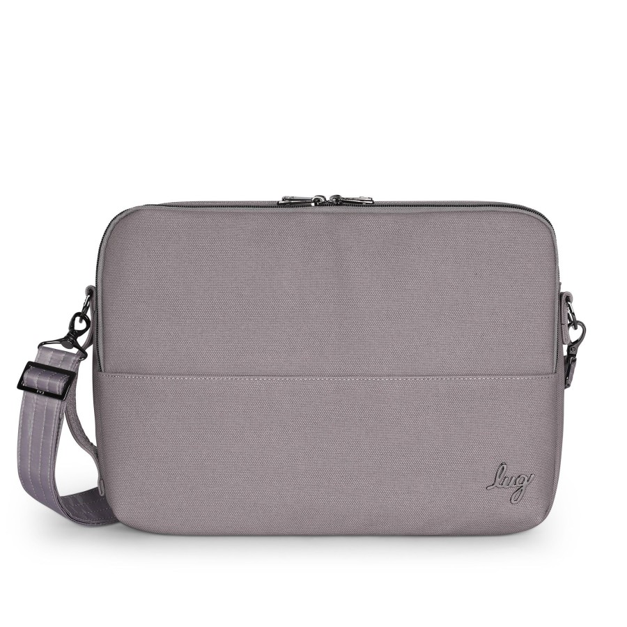 Bags Lug | Delta Matte Luxe Vl 15" Laptop Case