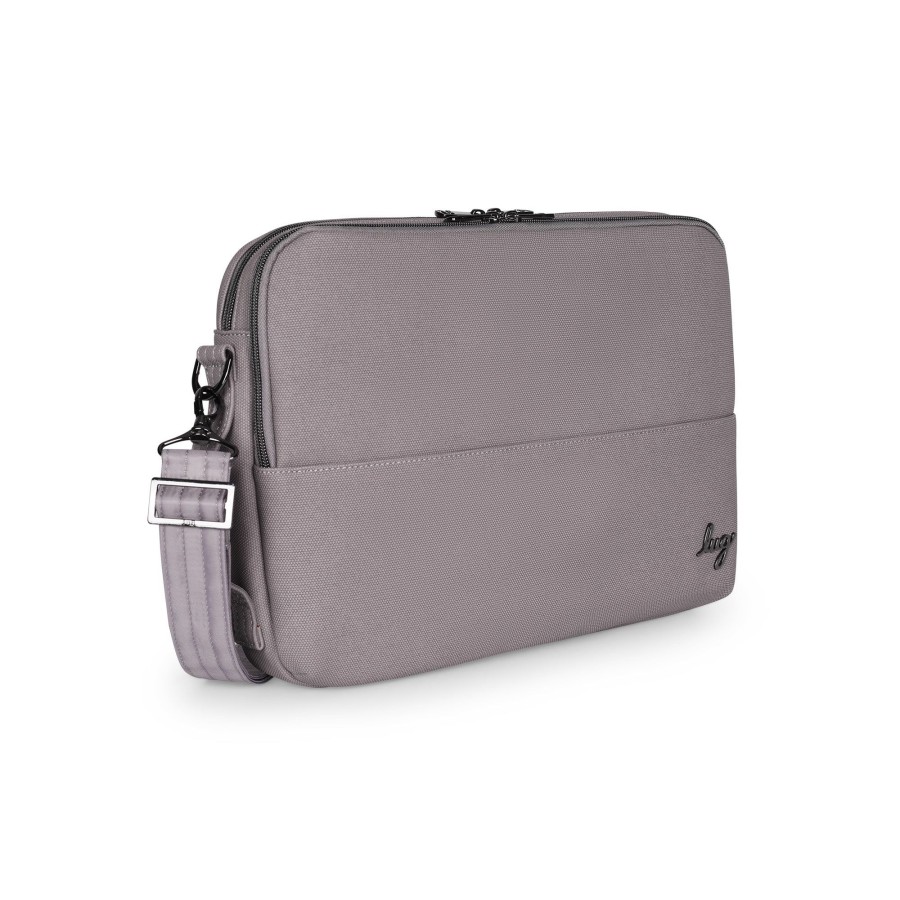 Bags Lug | Delta Matte Luxe Vl 15" Laptop Case