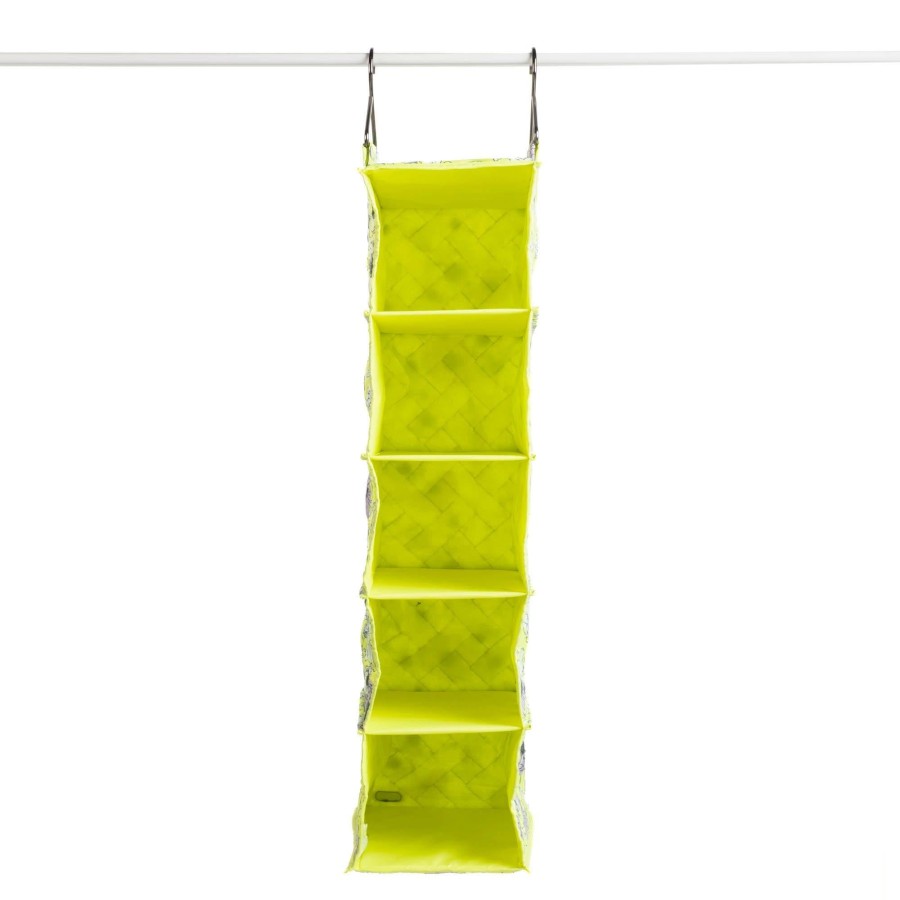 Home Lug | Stowaway 5 Shelf Hanging Organizer