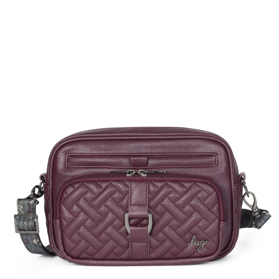 Bags Lug | Carousel Classic Vl Crossbody Bag