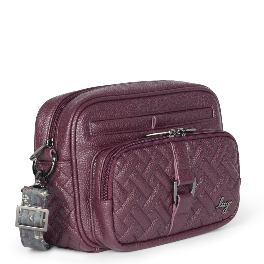 Bags Lug | Carousel Classic Vl Crossbody Bag