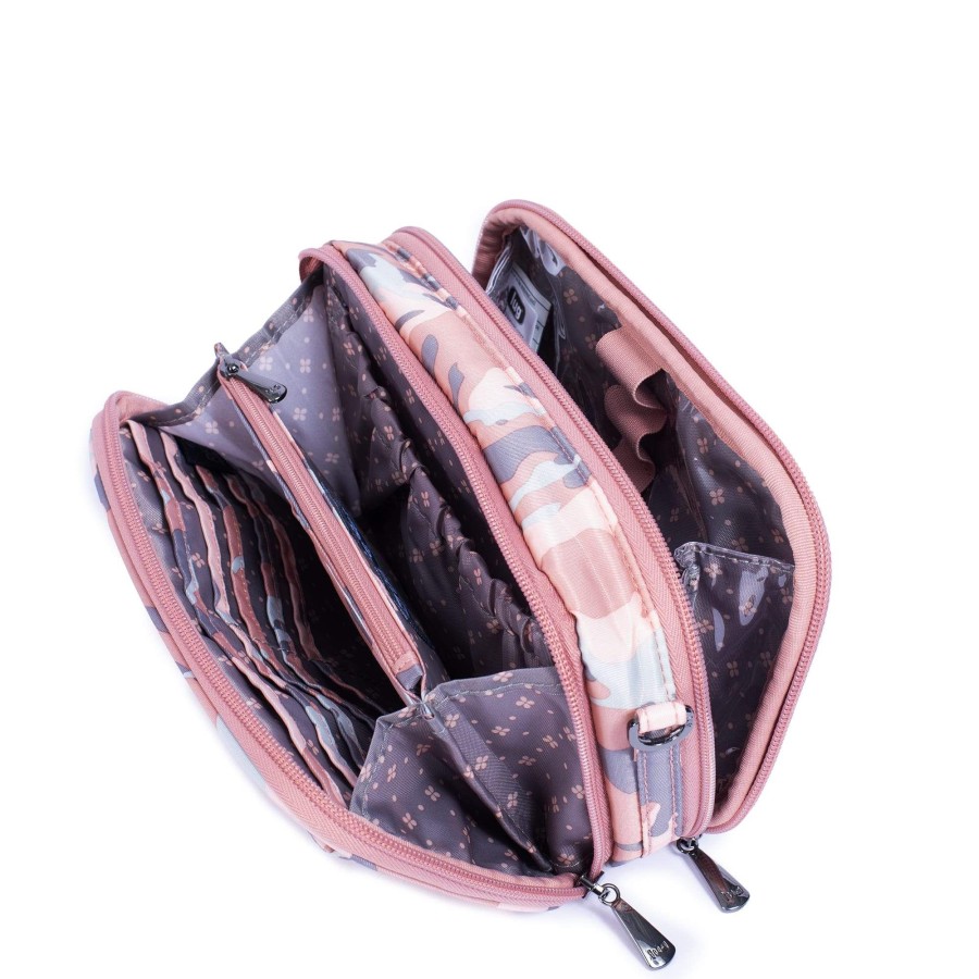 Bags Lug | Roundabout 2 Convertible Wallet Crossbody