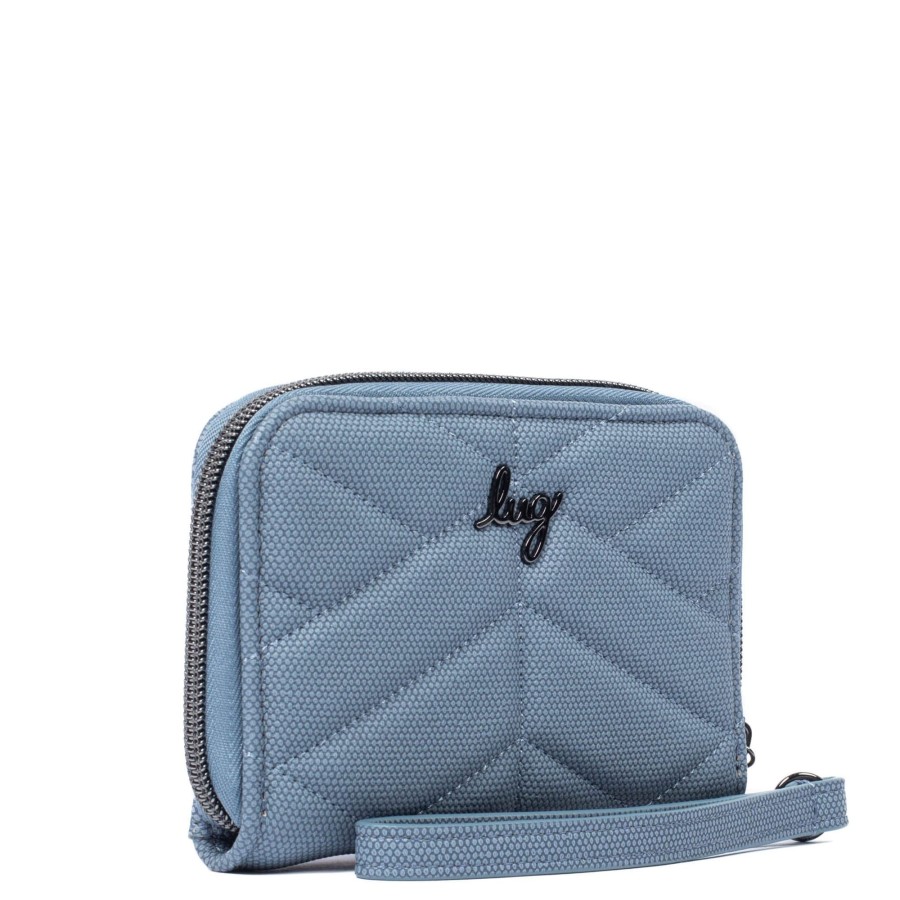 Bags Lug | Rodeo 2 Matte Luxe Vl Rfid Wallet