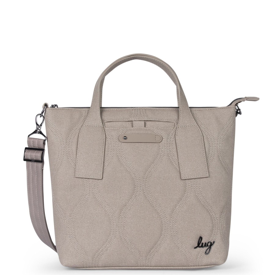 Bags Lug | Alto Matte Luxe Vl Convertible Tote Bag