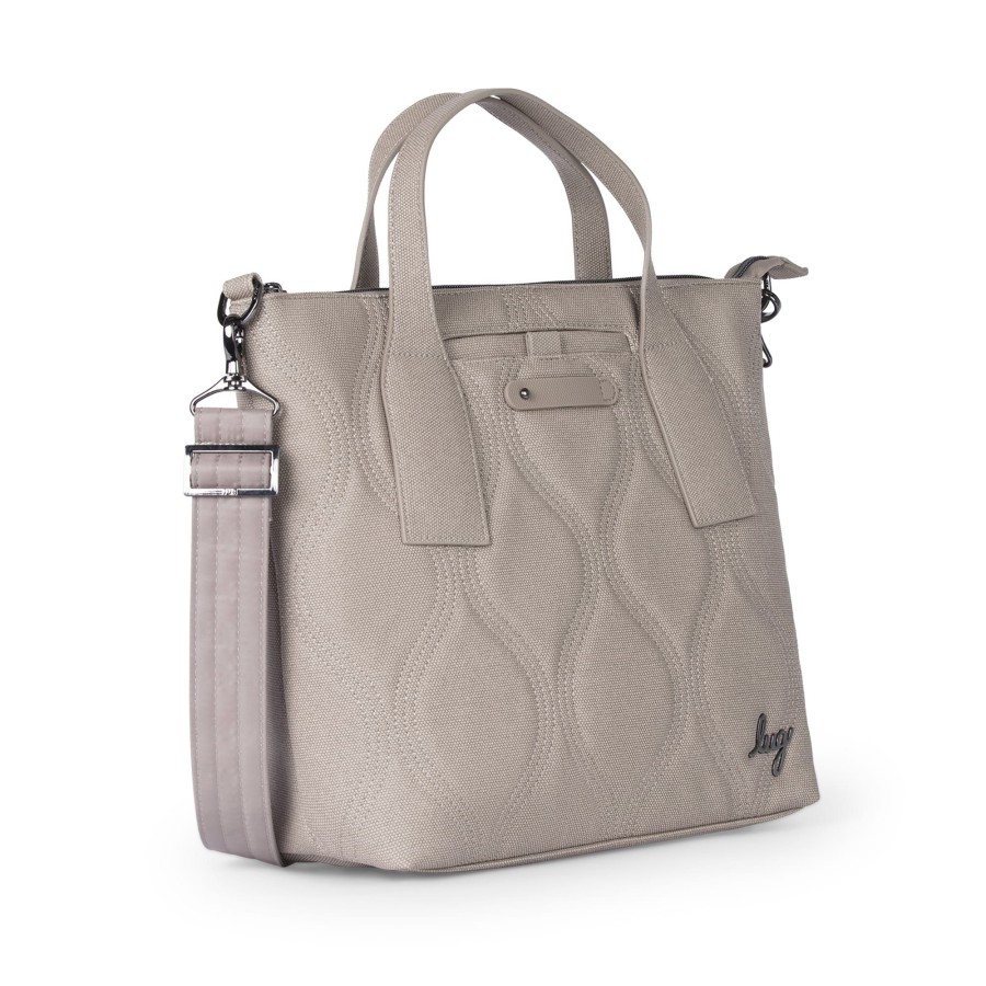 Bags Lug | Alto Matte Luxe Vl Convertible Tote Bag