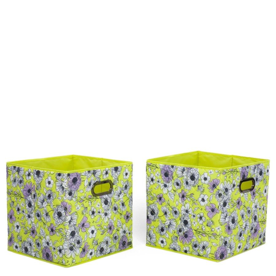 Accessories Lug | Cargo 2Pc Collapsible Cube Bins