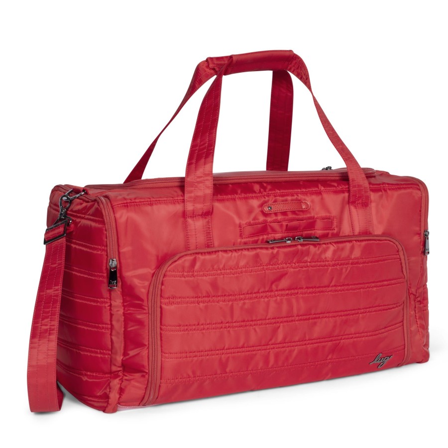 Bags Lug | Trolley Duffel Bag