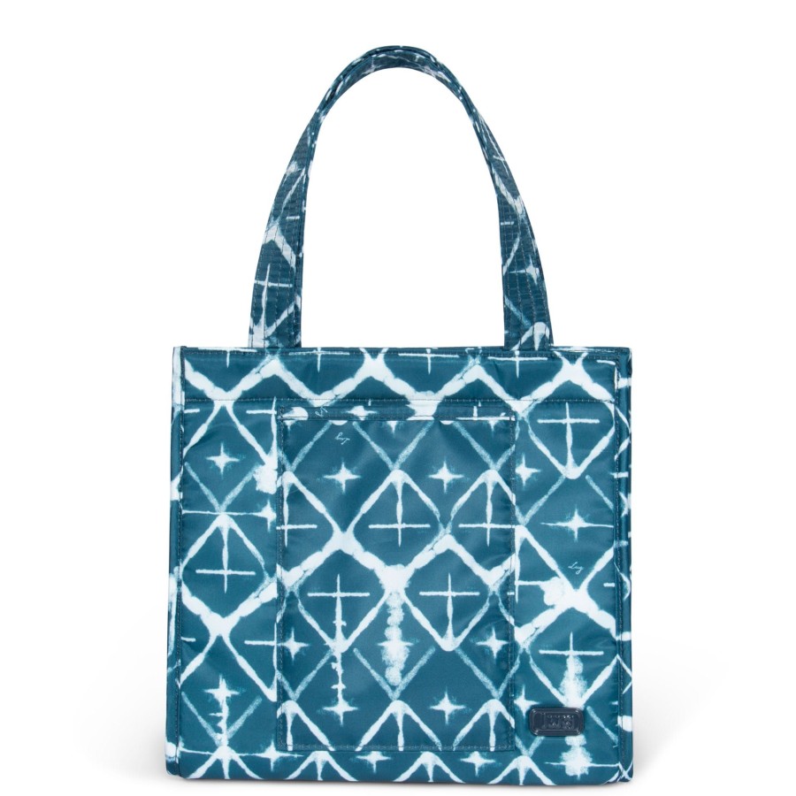 Bags Lug | Pulley Tote