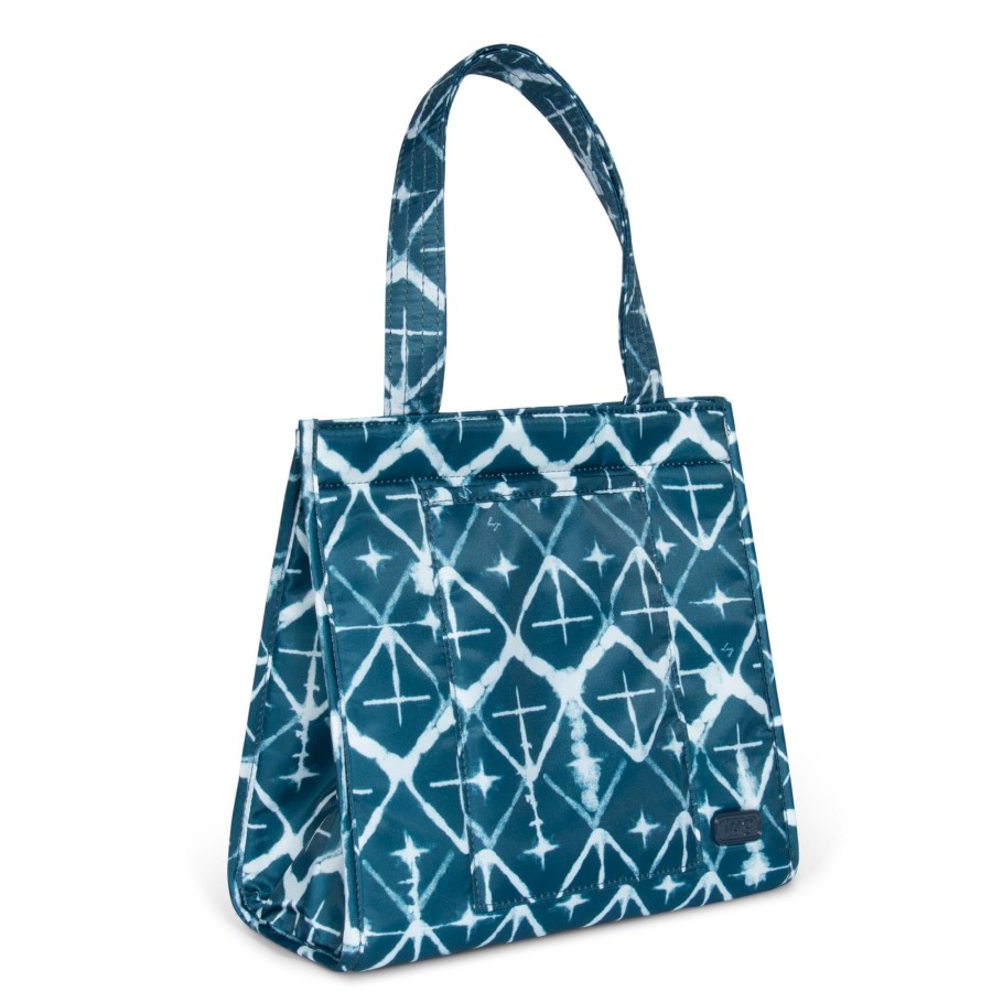 Bags Lug | Pulley Tote