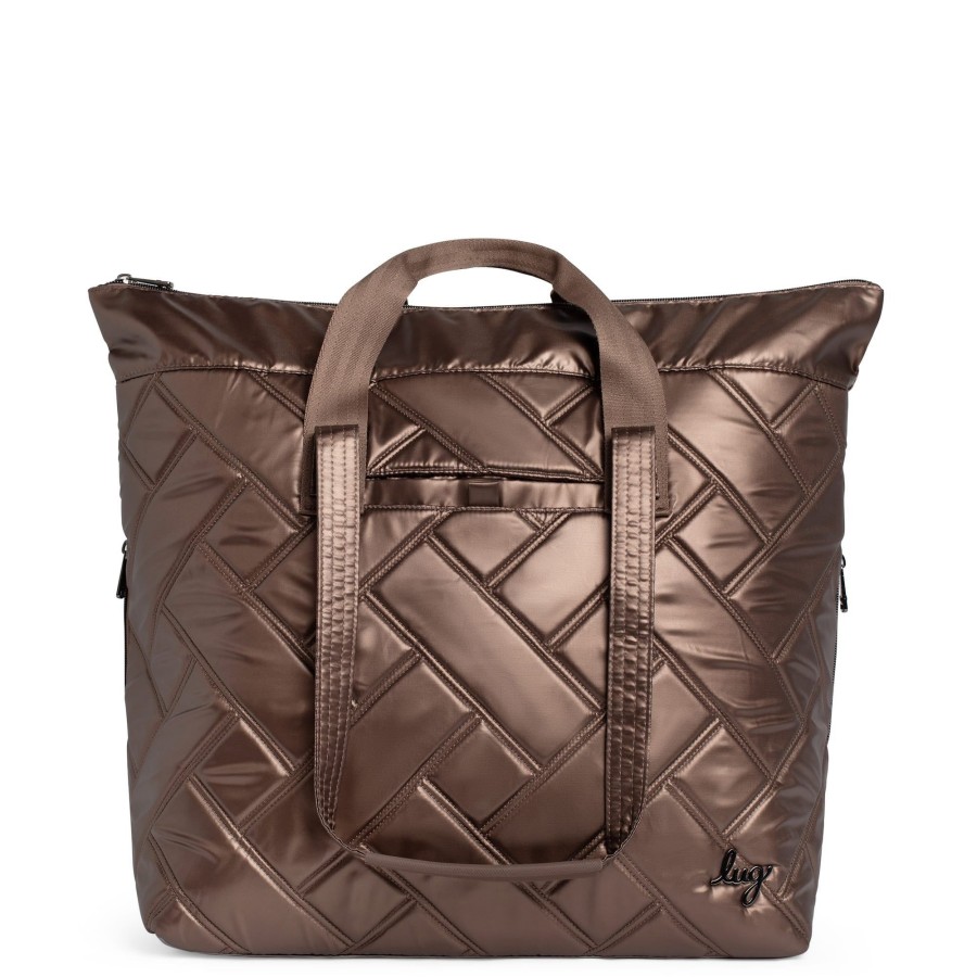 Bags Lug | Ferry Xl Se Expandable Carry-All Tote Bag