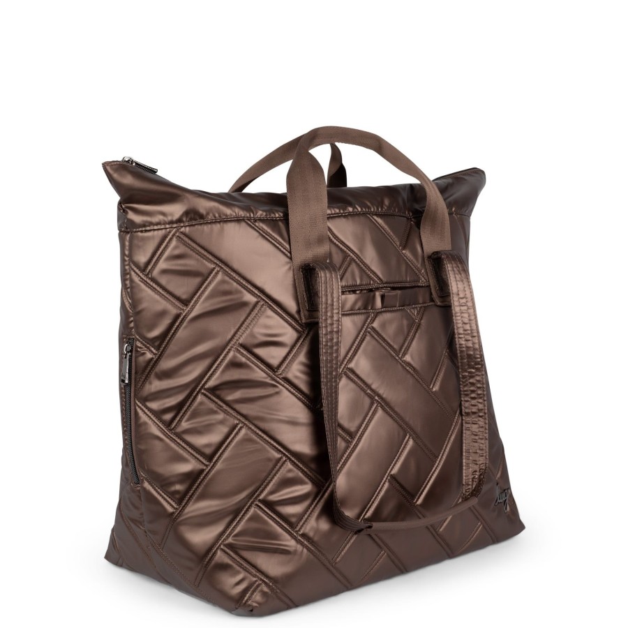 Bags Lug | Ferry Xl Se Expandable Carry-All Tote Bag